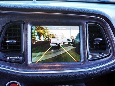 Used 2016 Dodge Challenger SRT w/ Technology Group image 26