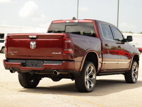 Used 2020 RAM 1500 Limited image 7