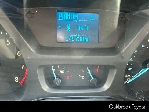 Used 2016 Ford Transit 150 148 Low Roof w/ Interior Upgrade Package RWD image 13