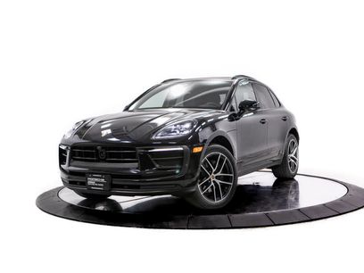 Certified 2024 Porsche Macan