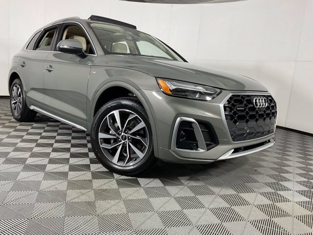 Used 2025 Audi Q5 2.0T Premium Plus AWD/4WD image 41