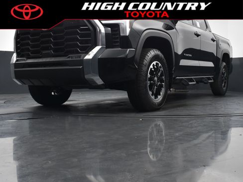 New 2026 Toyota Tundra SR5 w/ TRD Off-Road Package AWD/4WD image 34