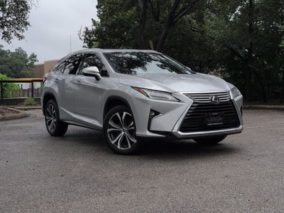 Used 2018 Lexus RX 350 FWD w/ Premium Package