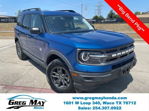 Used 2024 Ford Bronco Sport Big Bend AWD/4WD image 1