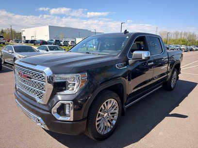 Used 2019 GMC Sierra 1500 Denali w/ Denali Ultimate Package