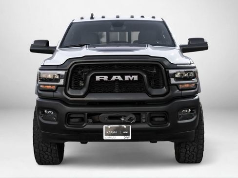 Used 2022 RAM 2500 Power Wagon w/ Level 1 Equipment Group image 3