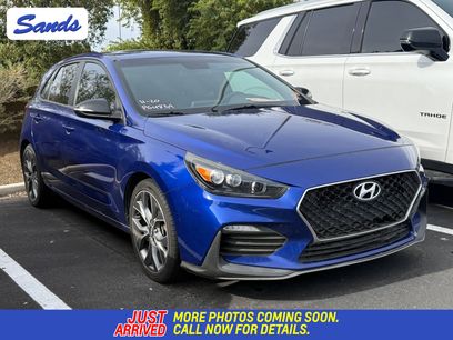 Used 2020 Hyundai Elantra GT N Line