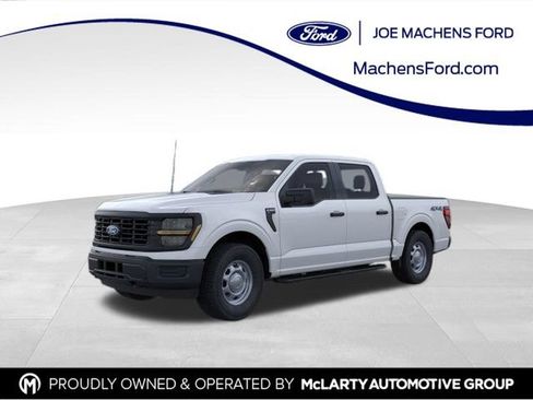 New 2026 Ford F150 XL AWD/4WD image 1