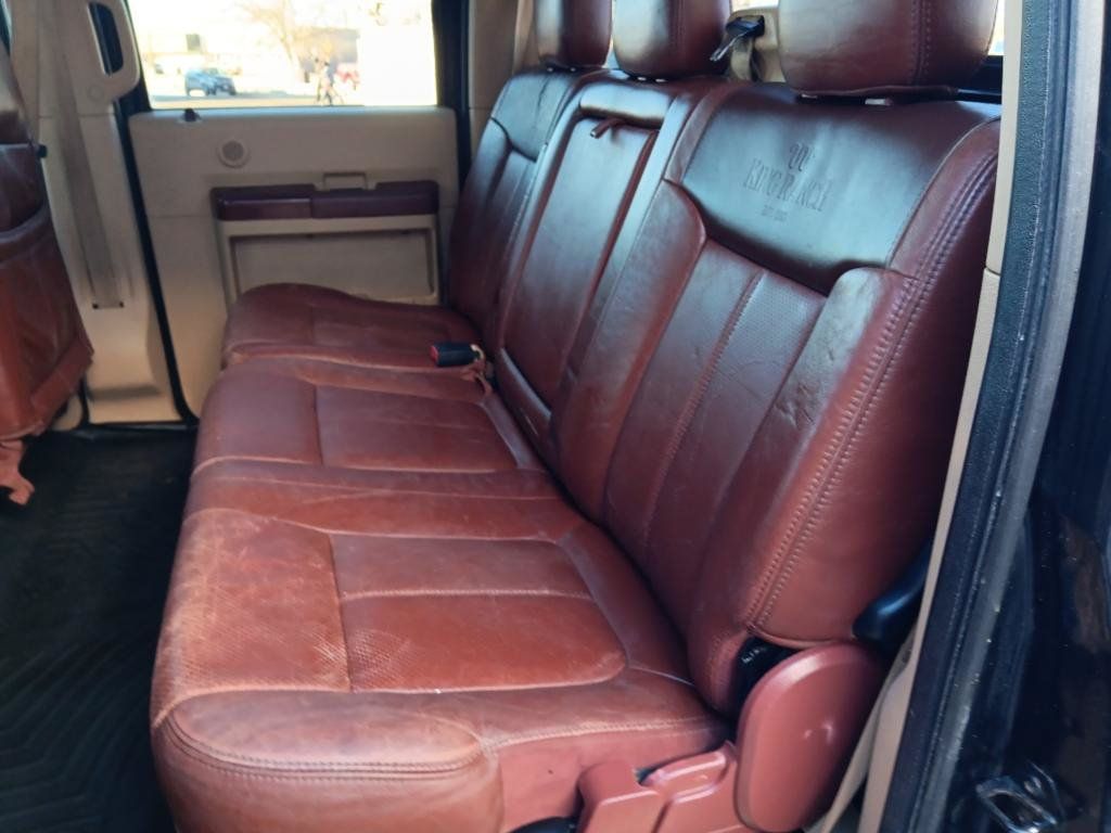 Used 2012 Ford F350 King Ranch AWD/4WD image 16