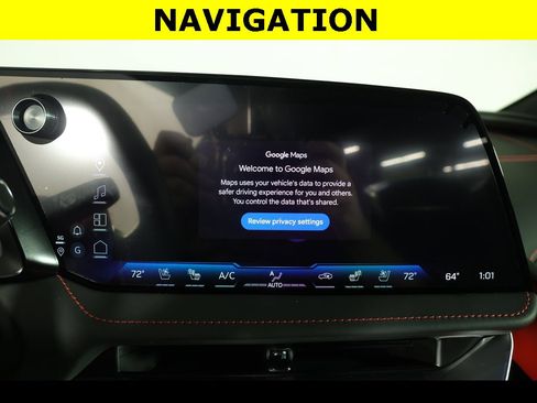 New 2026 Chevrolet Corvette Stingray Premium Cpe w/ Z51 Performance Package image 13