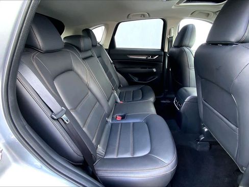 Certified 2023 MAZDA CX-5 AWD 2.5 S w/ Premium Package image 20