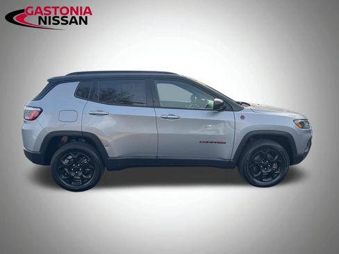 Used 2023 Jeep Compass Trailhawk image 23