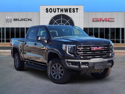 New 2026 GMC Sierra 1500 AT4X