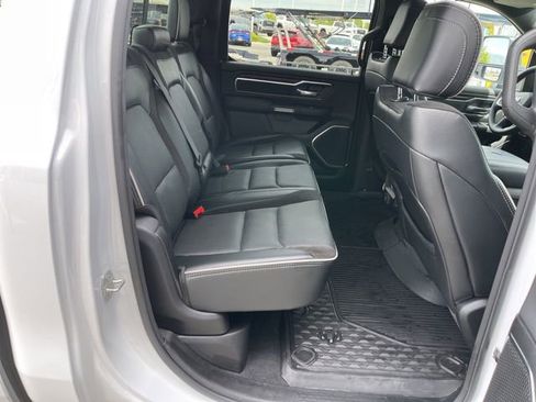 Used 2025 RAM 1500 Laramie w/ Sport Appearance Package AWD/4WD image 16