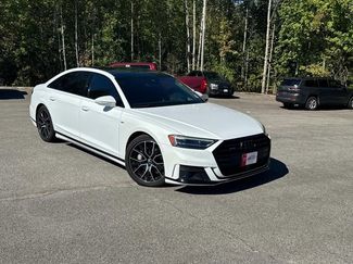 Used 2021 Audi A8 L 3.0T w/ Executive Plus Package video 2