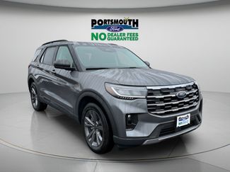 New 2026 Ford Explorer Active w/ Active Comfort Package AWD/4WD 360° Tour