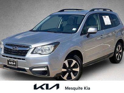 Used 2018 Subaru Forester 2.5i Premium w/ All-Weather Package