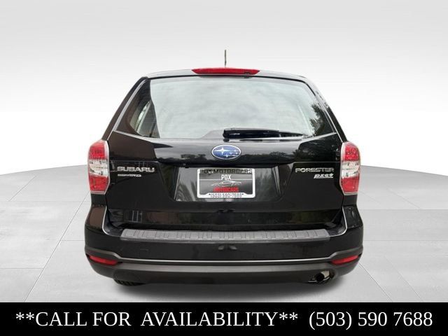 Used 2015 Subaru Forester 2.5i AWD/4WD image 4
