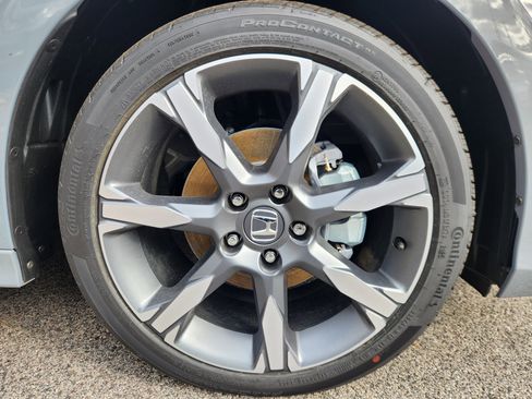 New 2026 Honda Civic FWD Hybrid Sedan image 14