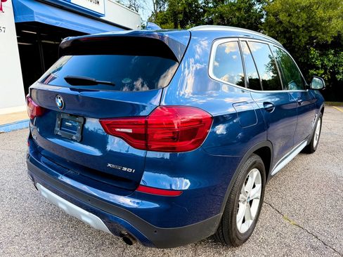 Used 2019 BMW X3 xDrive30i w/ Driving Assistance Package AWD/4WD image 9