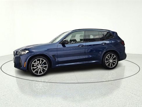 Used 2022 BMW X3 M40i w/ Parking Assistance Package AWD/4WD image 4