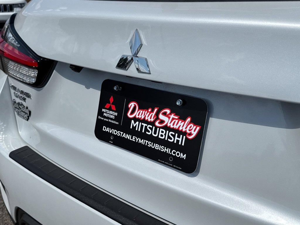 New 2027 Mitsubishi Outlander Sport SE AWD/4WD image 41