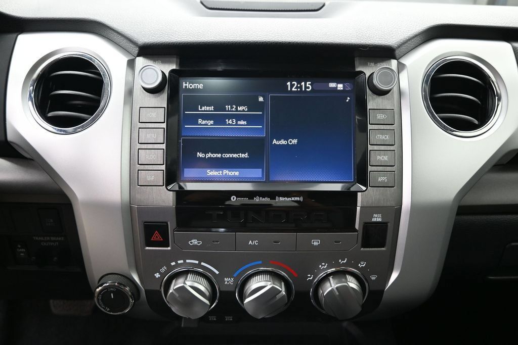 Used 2020 Toyota Tundra SR5 w/ SX Package AWD/4WD image 19