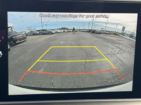 New 2026 Kia Seltos EX image 31