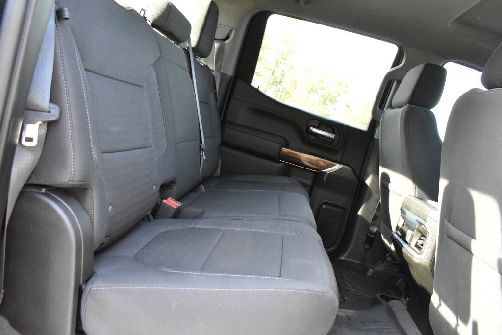 Used 2021 GMC Sierra 1500 Elevation w/ X31 Off-Road Package AWD/4WD image 37