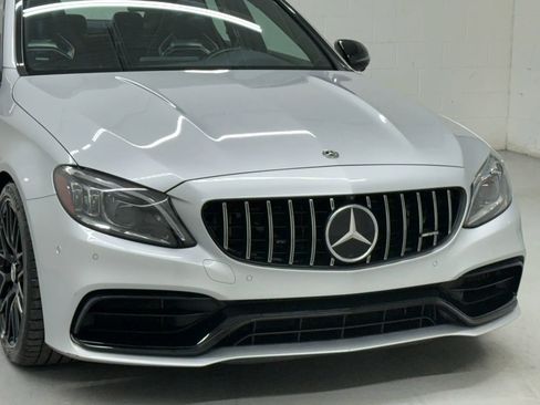 Used 2020 Mercedes-Benz C 63 AMG S image 41