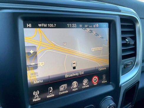 Used 2015 RAM 1500 Big Horn image 29