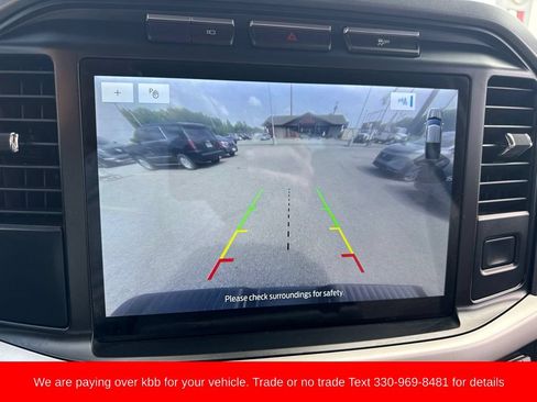 Used 2022 Ford F150 XLT w/ Equipment Group 302A High AWD/4WD image 13