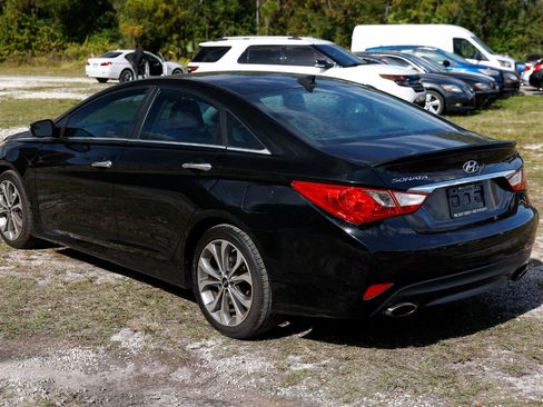 Used 2014 Hyundai Sonata SE image 5