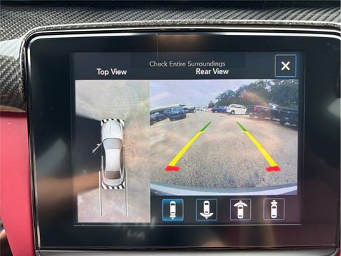 Used 2018 Maserati Quattroporte GTS GranSport image 33