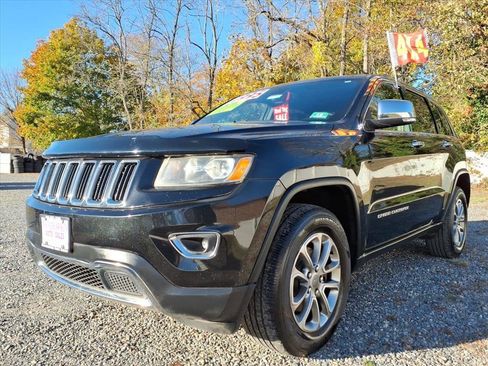 Used 2015 Jeep Grand Cherokee Limited image 5