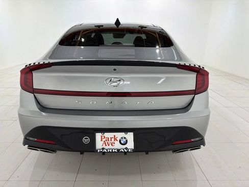 Used 2021 Hyundai Sonata N Line FWD image 4