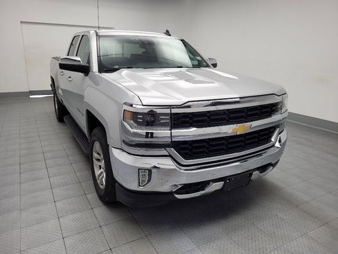 Used 2018 Chevrolet Silverado 1500 LTZ w/ LTZ Plus Package AWD/4WD image 14