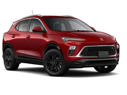 New 2026 Buick Encore GX Sport Touring w/ Advanced Technology Package image 54