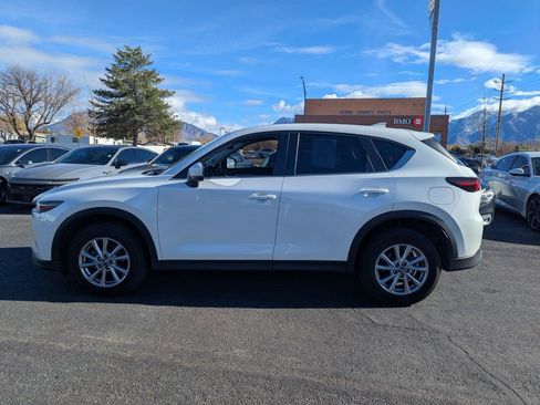 Used 2023 MAZDA CX-5 AWD 2.5 S w/ Select Package image 8