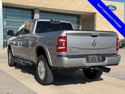 Used 2021 RAM 2500 Laramie image 11