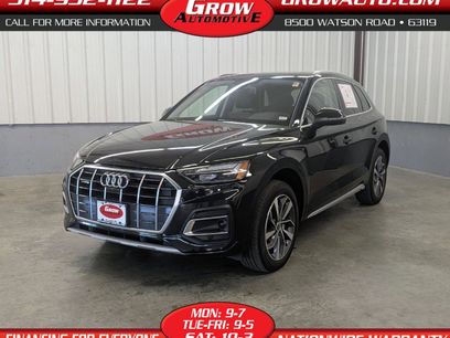 Used 2021 Audi Q5 Premium Plus