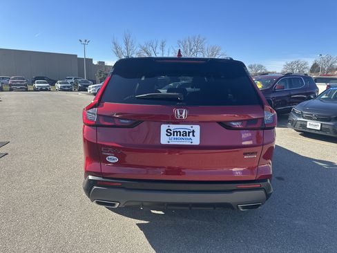 Certified 2024 Honda CR-V Sport Touring image 9