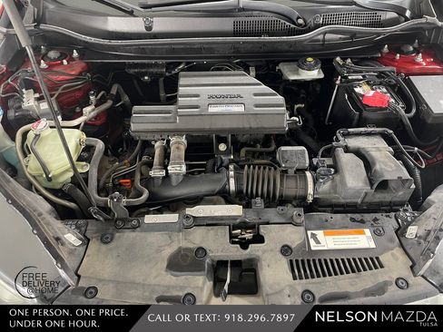 Used 2019 Honda CR-V Touring image 54