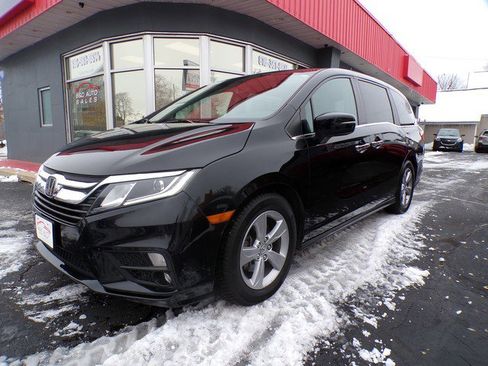 Used 2020 Honda Odyssey EX-L image 6