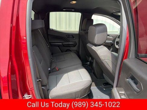 New 2026 Chevrolet Colorado Trail Boss AWD/4WD image 37