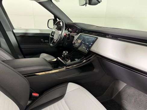 Used 2025 Land Rover Range Rover Sport SV Edition Two AWD/4WD image 33