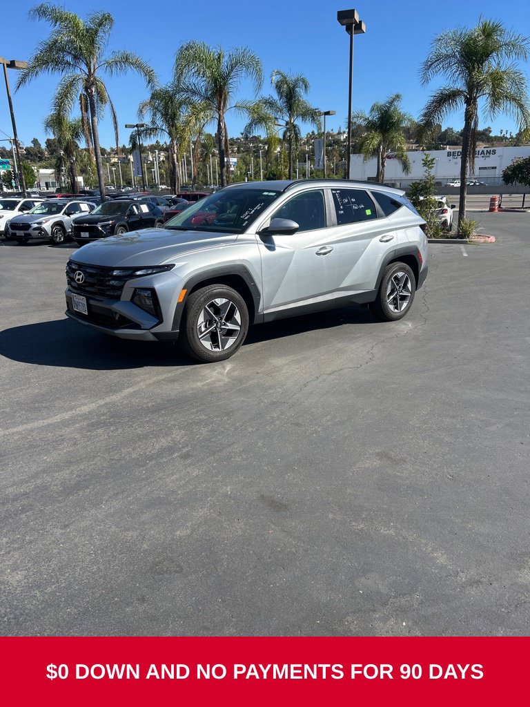 Used 2026 Hyundai Tucson SEL Plus AWD/4WD image 1