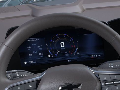 New 2026 Chevrolet Suburban Z71 AWD/4WD image 18
