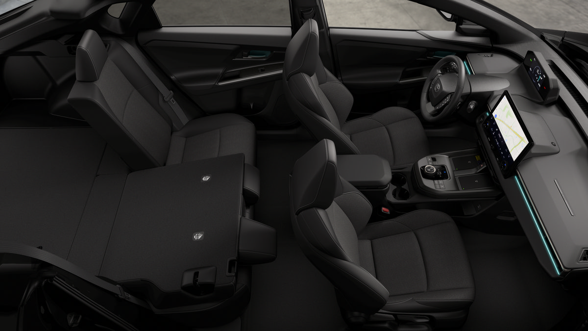 New 2027 Toyota bZ FWD image 10