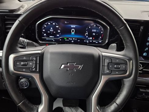 Used 2024 Chevrolet Silverado 1500 RST AWD/4WD image 20